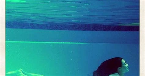 kim kardashian underwater|Kim Kardashian poses in her bikini underwater and posted .